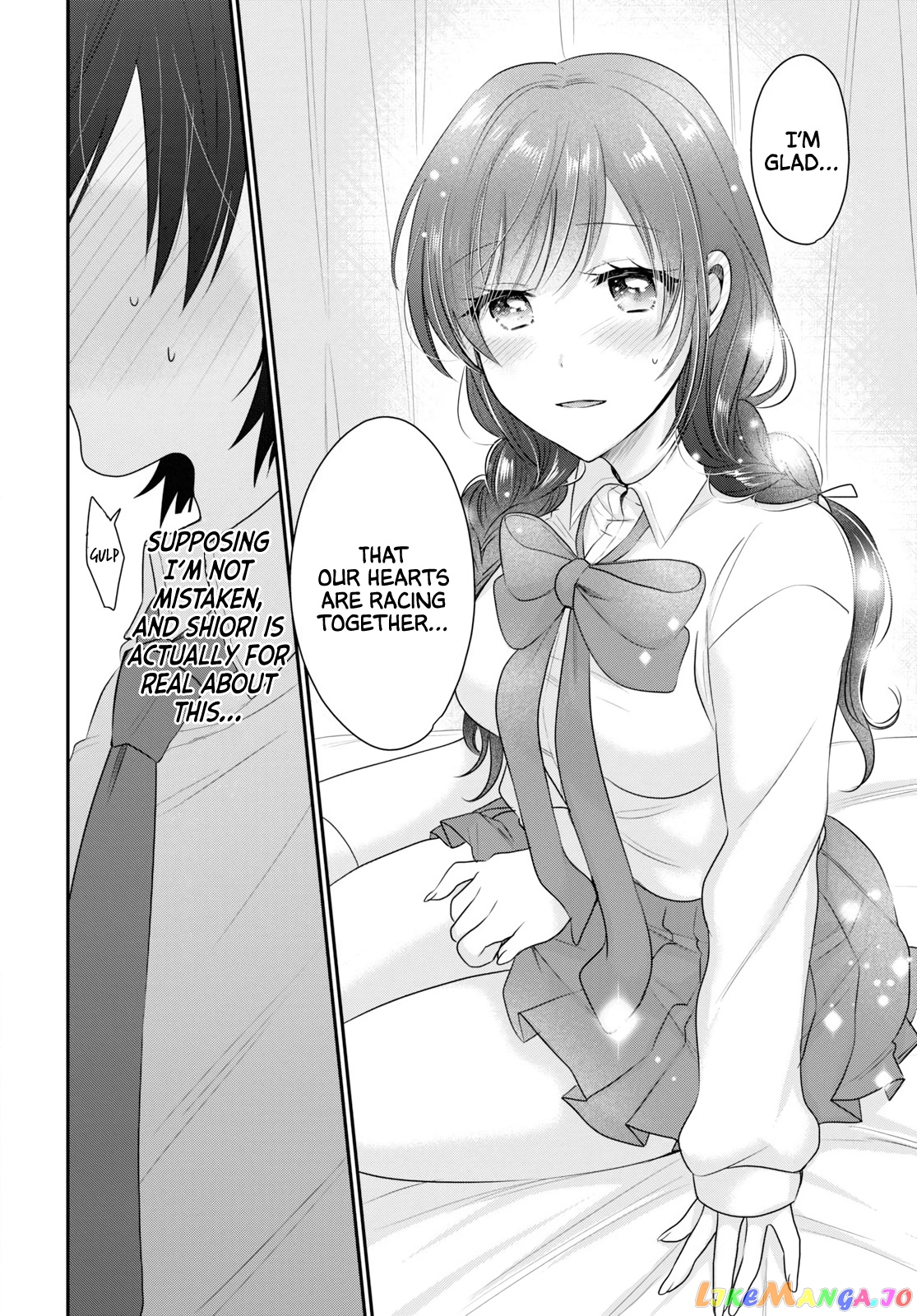 More Than a Married Couple, But Not Lovers, Chapter 12 image 23